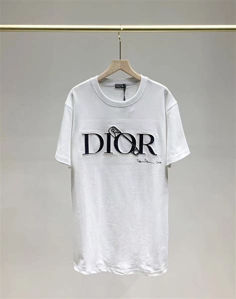 t shirt summer 2019 dior|dior t-shirts for men.